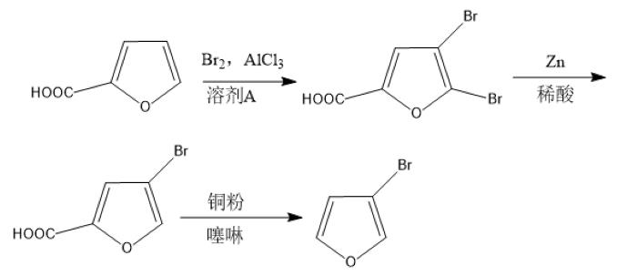 3-溴呋喃的合成.png