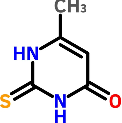 Methylthiouracil