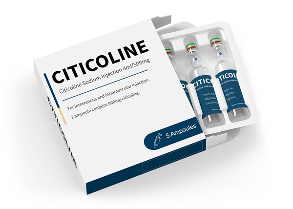 33818-15-4 Citicoline sodiuminjectionPreparationUses