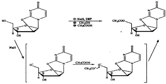 2,2’-脱水尿苷的酰化反应.png