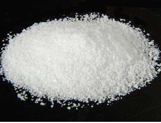 Figure 1 Characteristics of Sodium Cyclamate