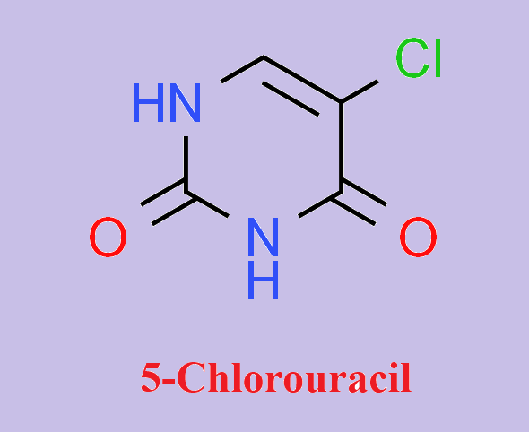 1820-81-1 5-ChlorouracilUsesFunctionsSafety