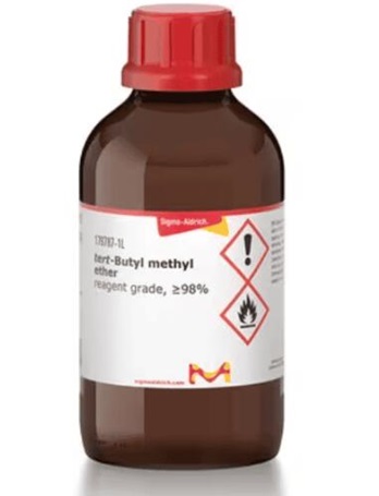 1634-04-4 Tert-Butyl methyl etherFunction of Tert-Butyl methyl etherHazards of Tert-Butyl methyl ether