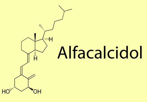 Alfacalcidol