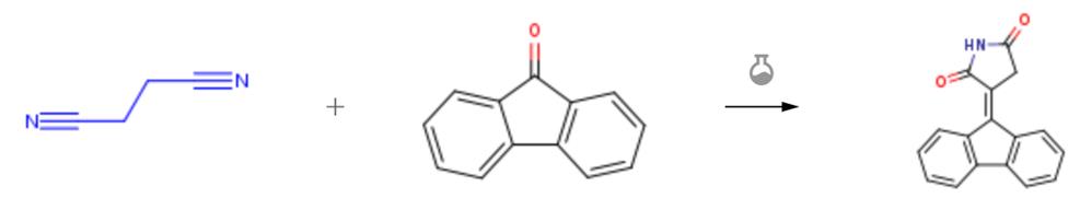 丁二腈的降解方法与缩合反应