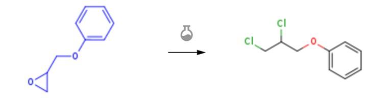 苯基缩水甘油醚的合成工艺与开环反应
