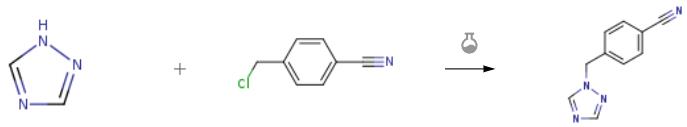 4-(1H-1,2,4-三唑-1-基甲基)苯甲腈的合成2.png