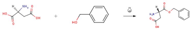 L-天冬氨酸苄酯的合成2.png