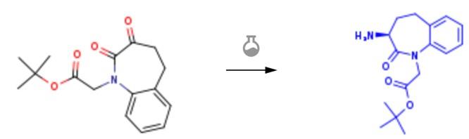 (S)-3-氨基-2,3,4,5-四氢-2-氧-1H-1-苯并氮杂卓-1-乙酸叔丁酯的结构特性与制备方法