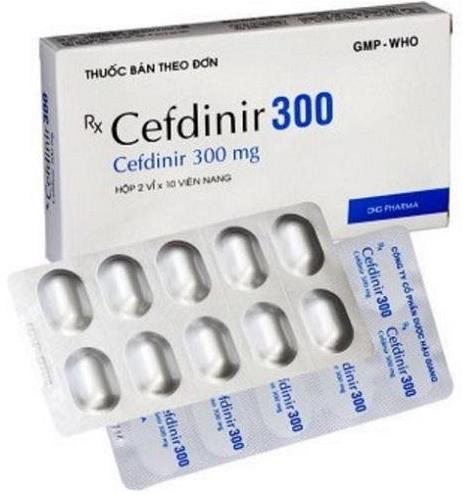 91832-40-5 CefdinirSecurity of CefdinirCefdinir Adverse reactions