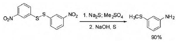 3-氨基茴香硫醚的合成6.jpg
