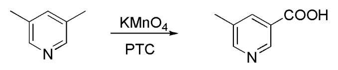 5‑甲基烟酸合成方法二