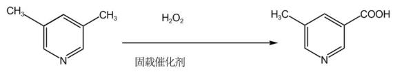 5‑甲基烟酸合成方法一