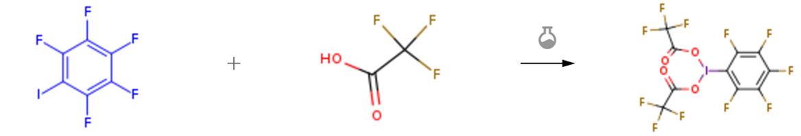 2,3,4,5,6-五氟碘苯的化学性质与制备方法