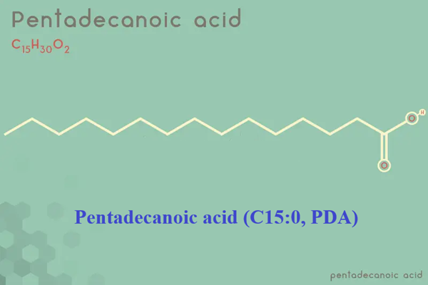 1002-84-2 Pentadecanoic acidfoodsplants