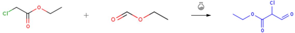 (氯甲酰基)乙酸乙酯的制备与化学性质