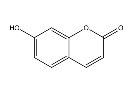 7-羟基香豆素(标准品)的制备与应用