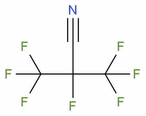 全氟异丁腈的分解特性与化学应用