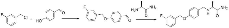 沙芬酰胺的传统合成2.png