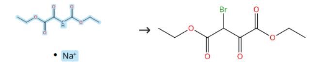 草酰乙酸二乙酯钠盐的化学性质