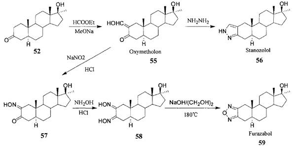 美雄诺龙的衍生物的制备.jpg