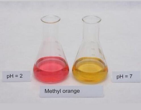 甲基橙(0.1%的水溶液)[用于滴定]的配制与用途