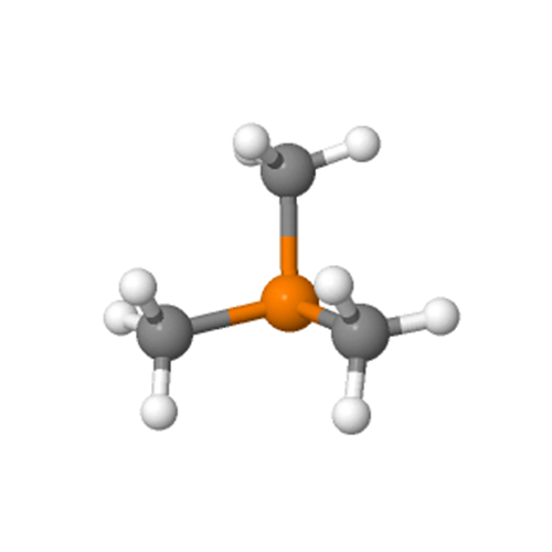 stereostructure of Trimethylphosphine