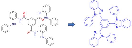 1,3,5-三(1-苯基-1H-苯并咪唑-2-基)苯的制备方法