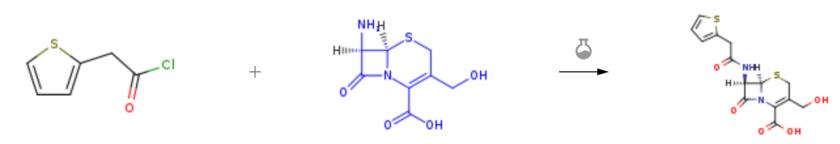 羟甲基-7-氨基头孢烷酸的性质与医药应用