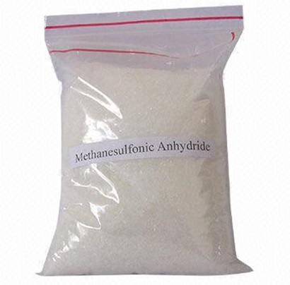 7143-01-3 Methanesulfonic anhydrideMethanesulfonic anhydride ReactionsMethanesulfonic anhydride Applications