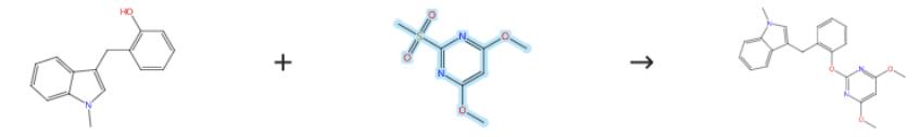 4,6-二甲氧基-2-甲磺酰基嘧啶的理化性质与制备方法