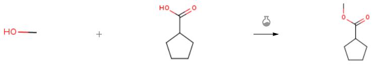 环戊烷甲酸甲酯的合成.png