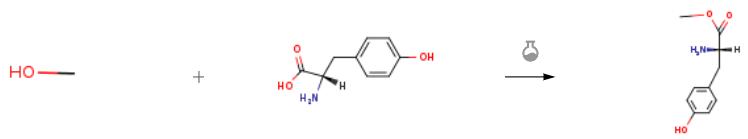 L-酪氨酸甲酯的合成.png