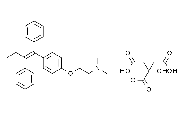 Tamoxifen citrate