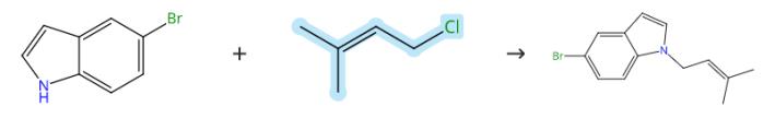 1-氯-3-甲基-2-丁烯的化学性质与制备方法