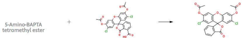 2',7'-二氯荧光素二乙酸酯的合成.png