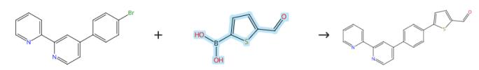 5-醛基-2-噻吩硼酸的理化性质