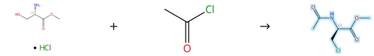 N-乙酰基-3-氯丙氨酸甲酯的性质与制备方法