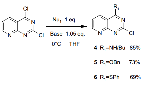 2,4-DICHLOROPYRIDO[2,3-D]PYRIMIDINE