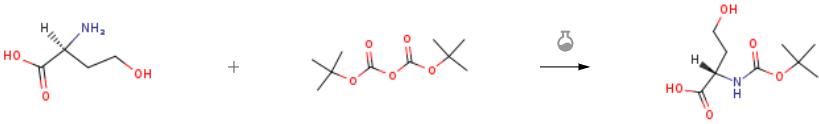 N-Boc-L-高丝氨酸的合成.png
