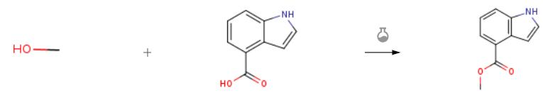 吲哚-4-羧酸的合成应用3.png