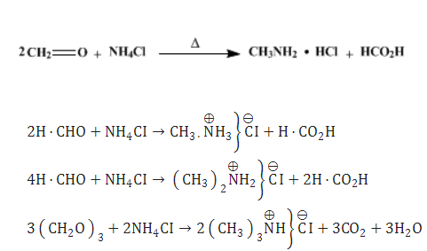 Methylamine hydrochloride