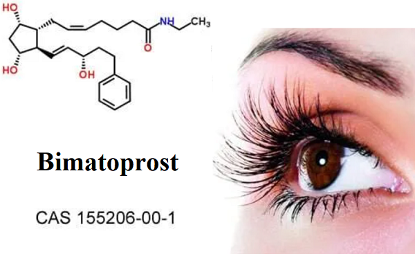 155206-00-1 bimatoprostendogenous prostamidesprostaglandin analoguesintraocular pressure