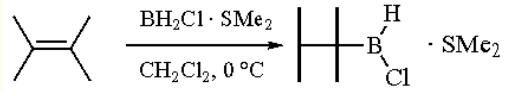 CHLOROTHEXYLBORANE-METHYL SULFIDE COMPLEX)