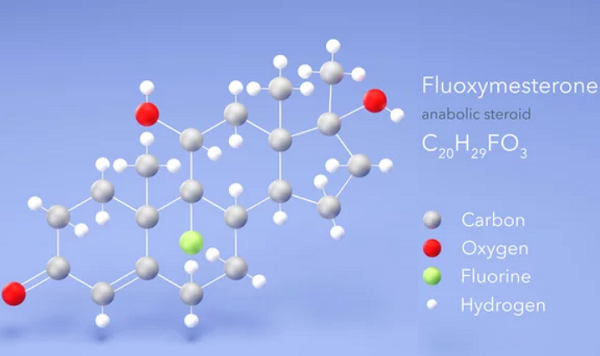 476-66-4 FluoxymesteroneA1UsesDetection methods