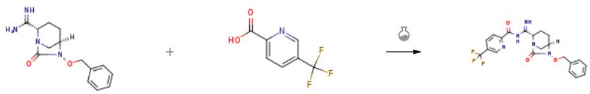 5-三氟甲基吡啶-2-羧酸的合成应用.png