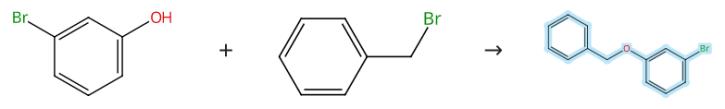 3-苄氧基溴苯的制备与化学性质