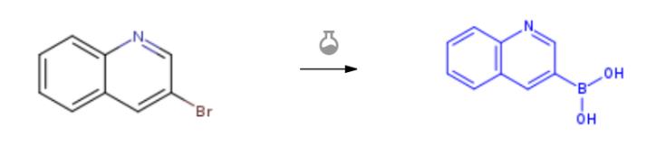 喹啉-3-硼酸的特性与催化应用