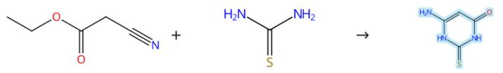 6-氨基-2-硫脲嘧啶的制备与化学性质