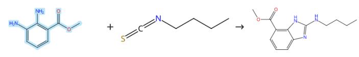 2,3-二氨基苯甲酸甲酯的化学性质